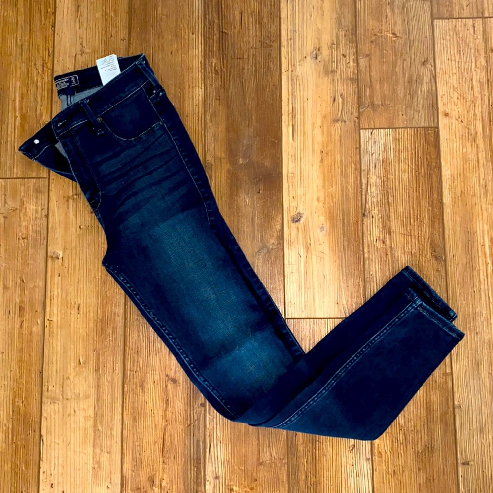 Abercrombie Hise Rise Jeggings